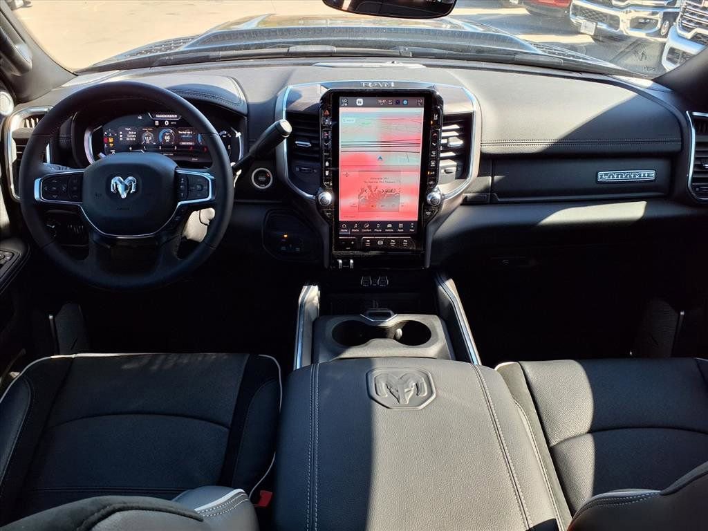New 2026 RAM 2500 Laramie image 7