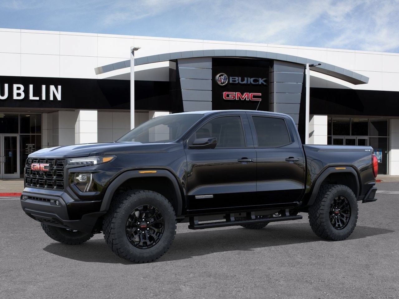 New 2026 GMC Canyon Elevation w/ Convenience Package AWD/4WD image 6