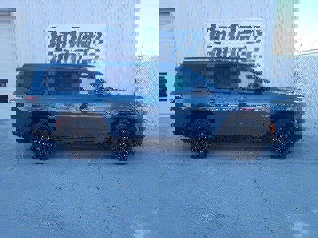 New 2026 Jeep Grand Wagoneer Limited image 3