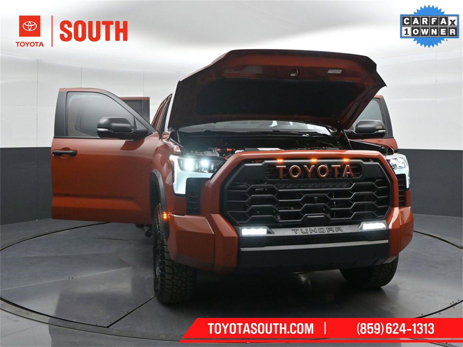 Used 2024 Toyota Tundra TRD Pro image 69