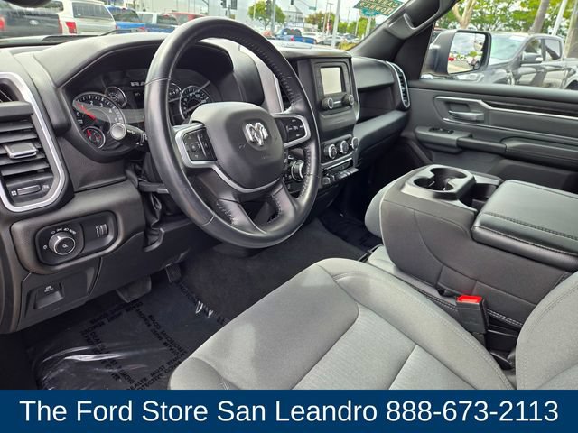 Used 2023 RAM 1500 Big Horn AWD/4WD image 11