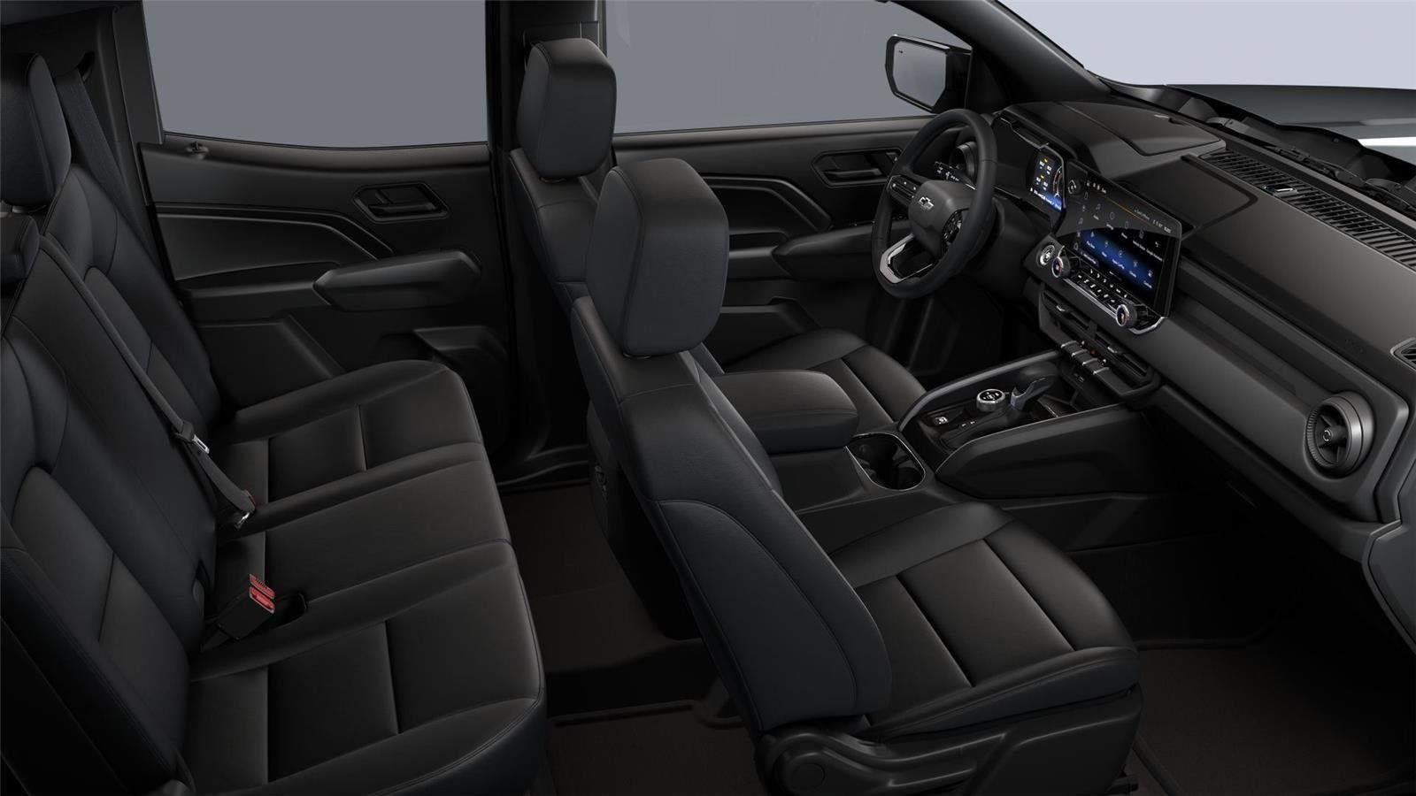 New 2026 Chevrolet Colorado Trail Boss image 6