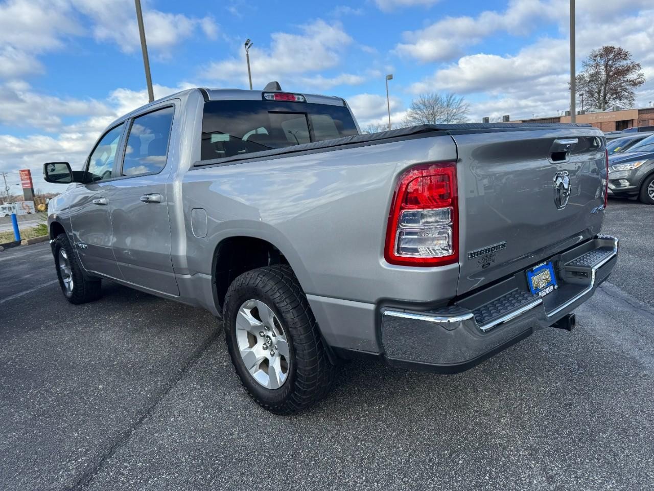 Used 2020 RAM 1500 Big Horn image 5