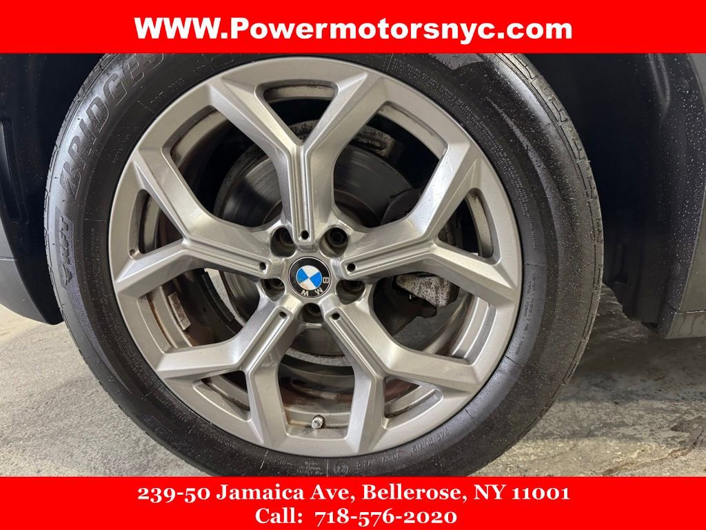 Used 2022 BMW X3 xDrive30i w/ Convenience Package AWD/4WD image 15