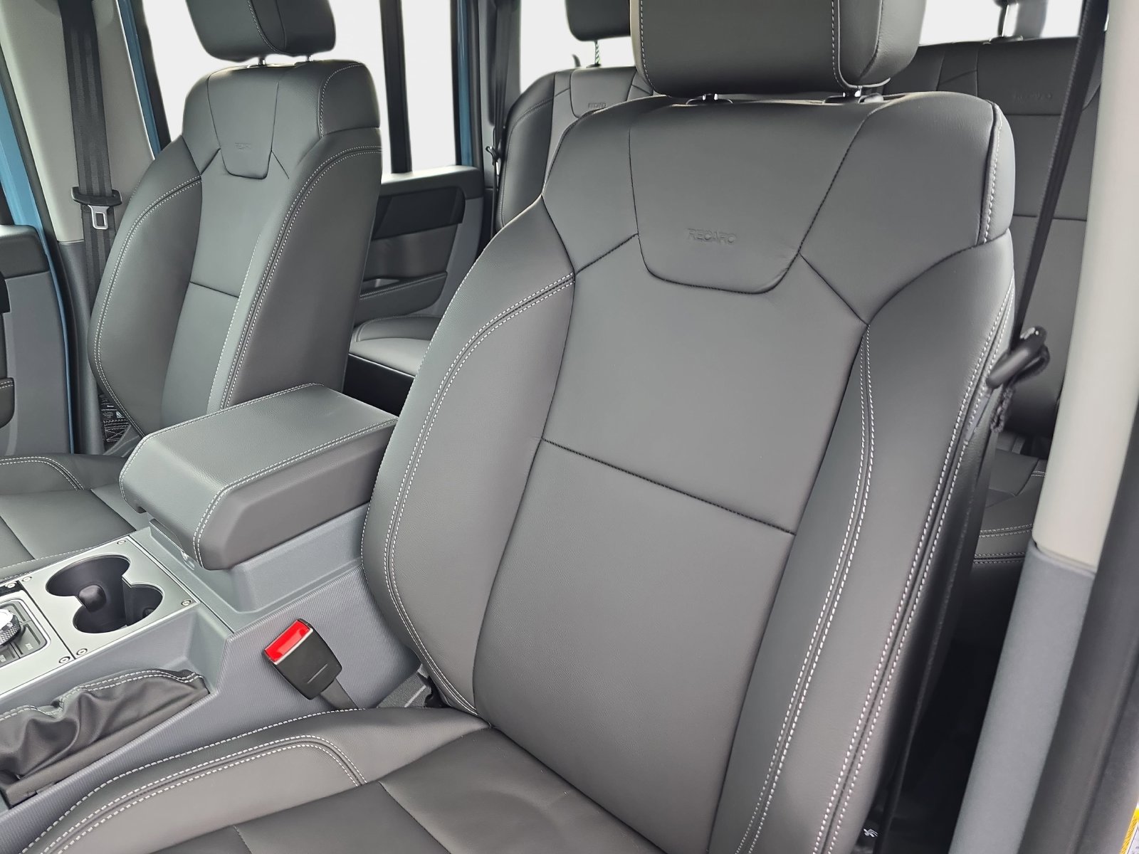 New 2026 INEOS Grenadier Station Wagon AWD/4WD image 12