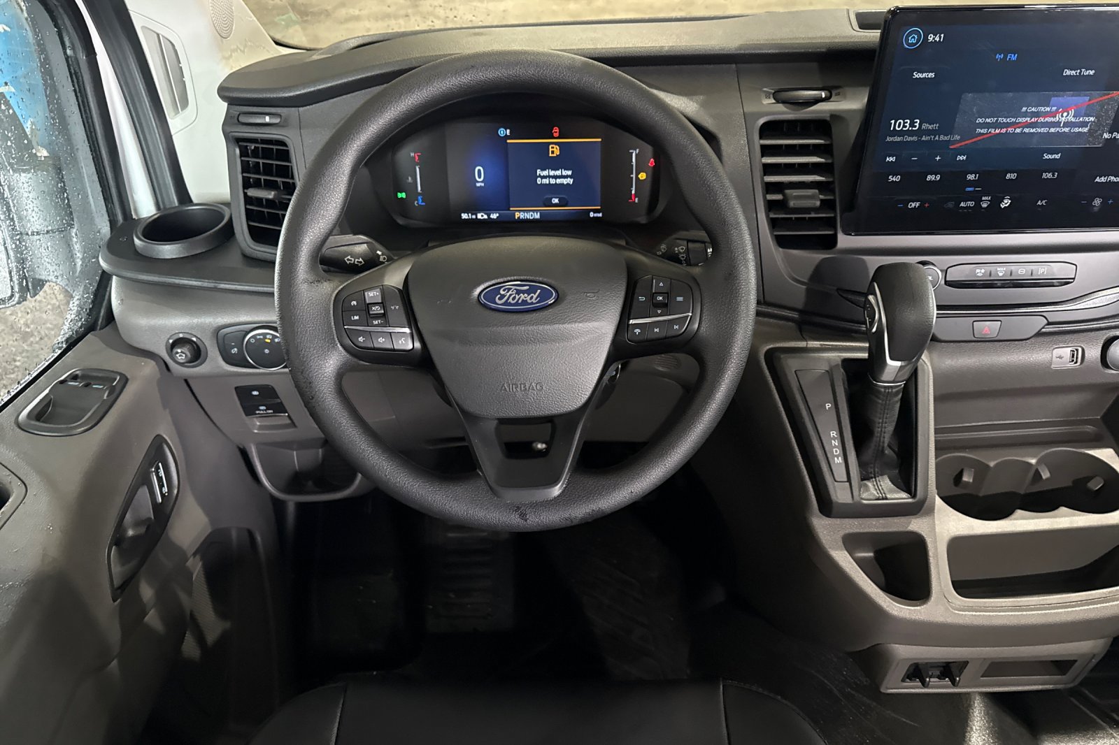 New 2026 Ford Transit 150 Low Roof RWD image 13