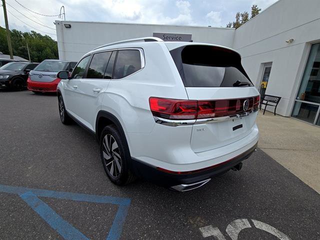 New 2026 Volkswagen Atlas SEL image 2