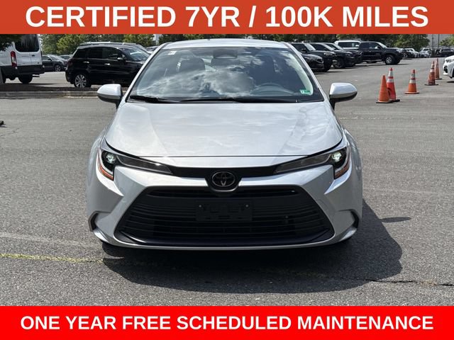 Used 2023 Toyota Corolla LE FWD image 6