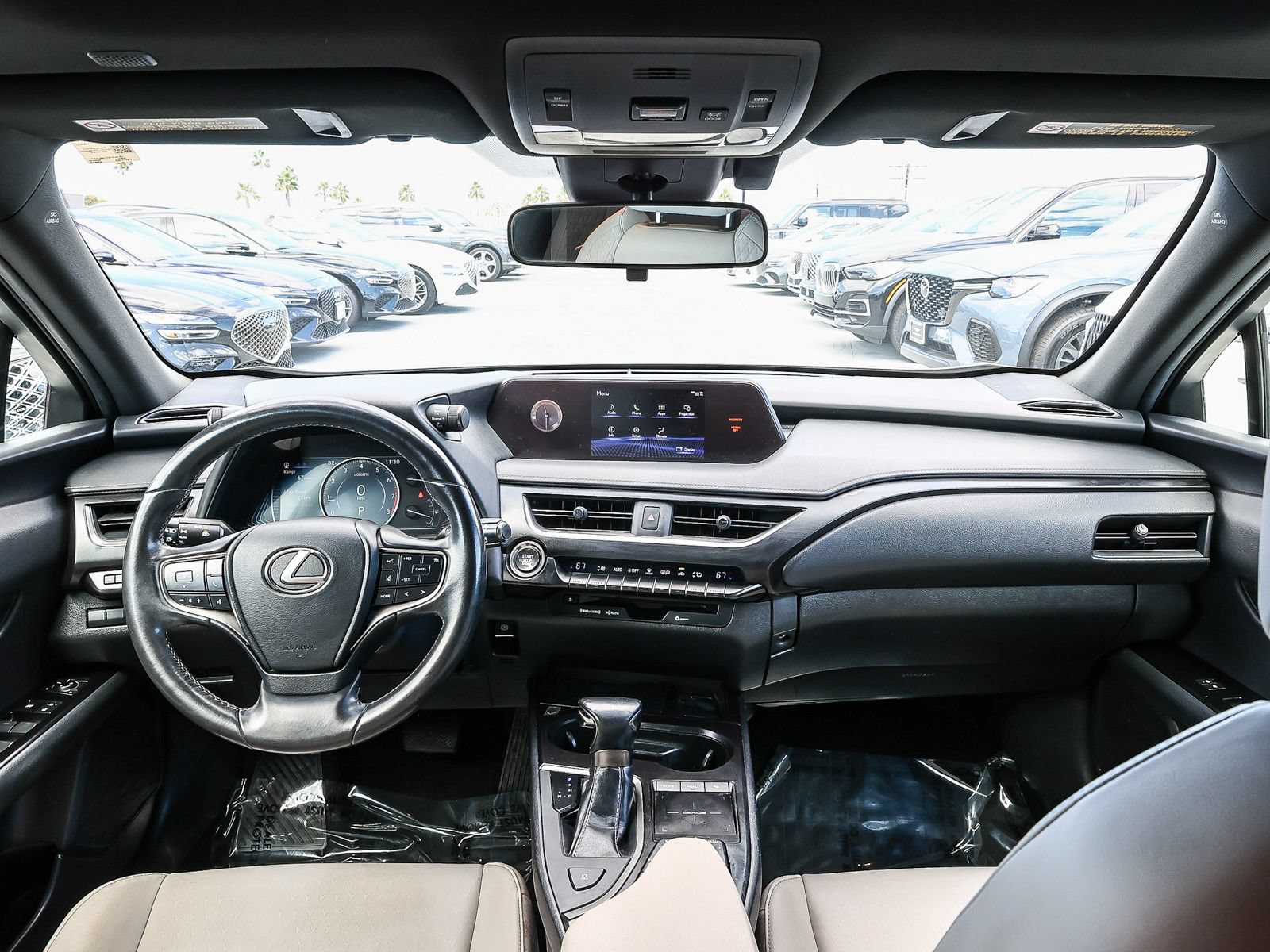 Used 2019 Lexus UX 200 w/ Accessory Package 2 FWD image 13