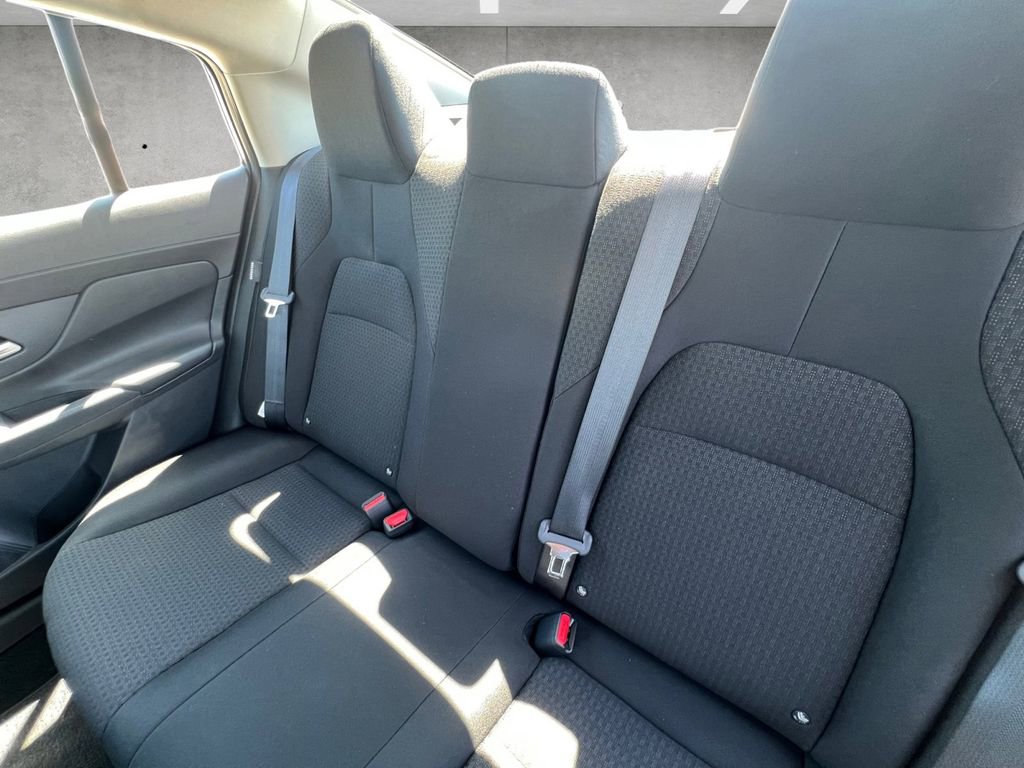 New 2026 Nissan Sentra S image 22