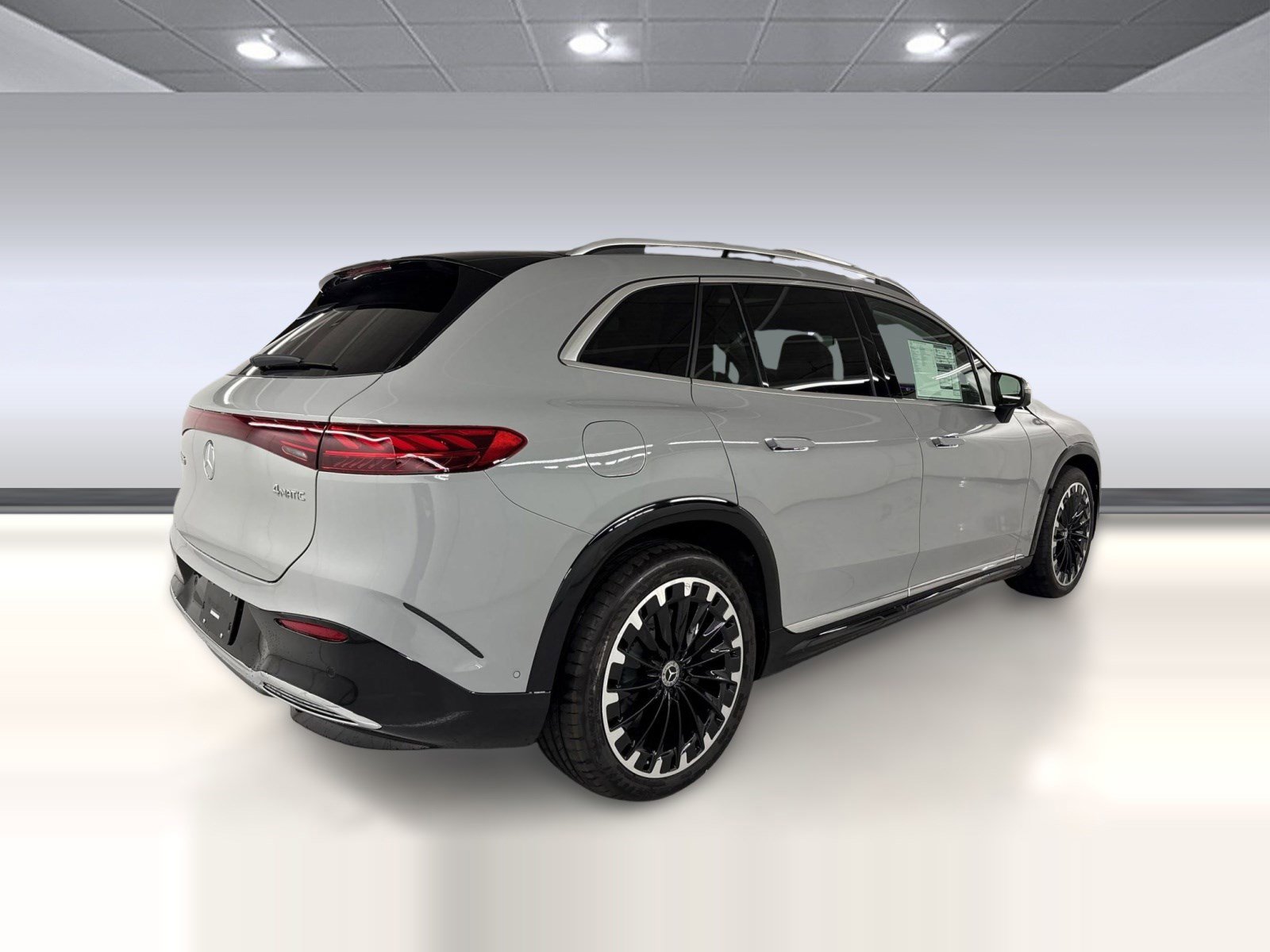 New 2026 Mercedes-Benz EQS 400 4MATIC SUV image 9