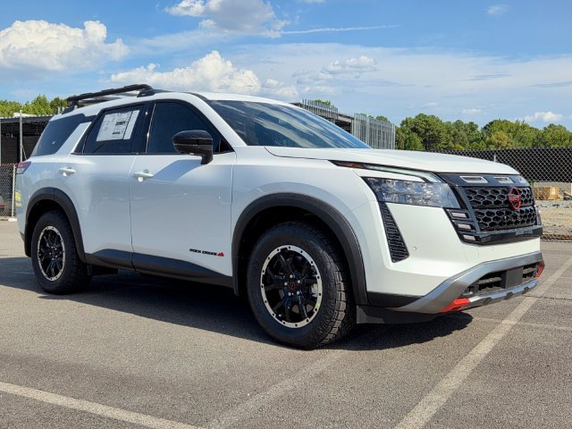 New 2026 Nissan Pathfinder Rock Creek AWD/4WD image 5