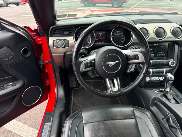 Used 2015 Ford Mustang GT Premium w/ Equipment Group 401A image 16