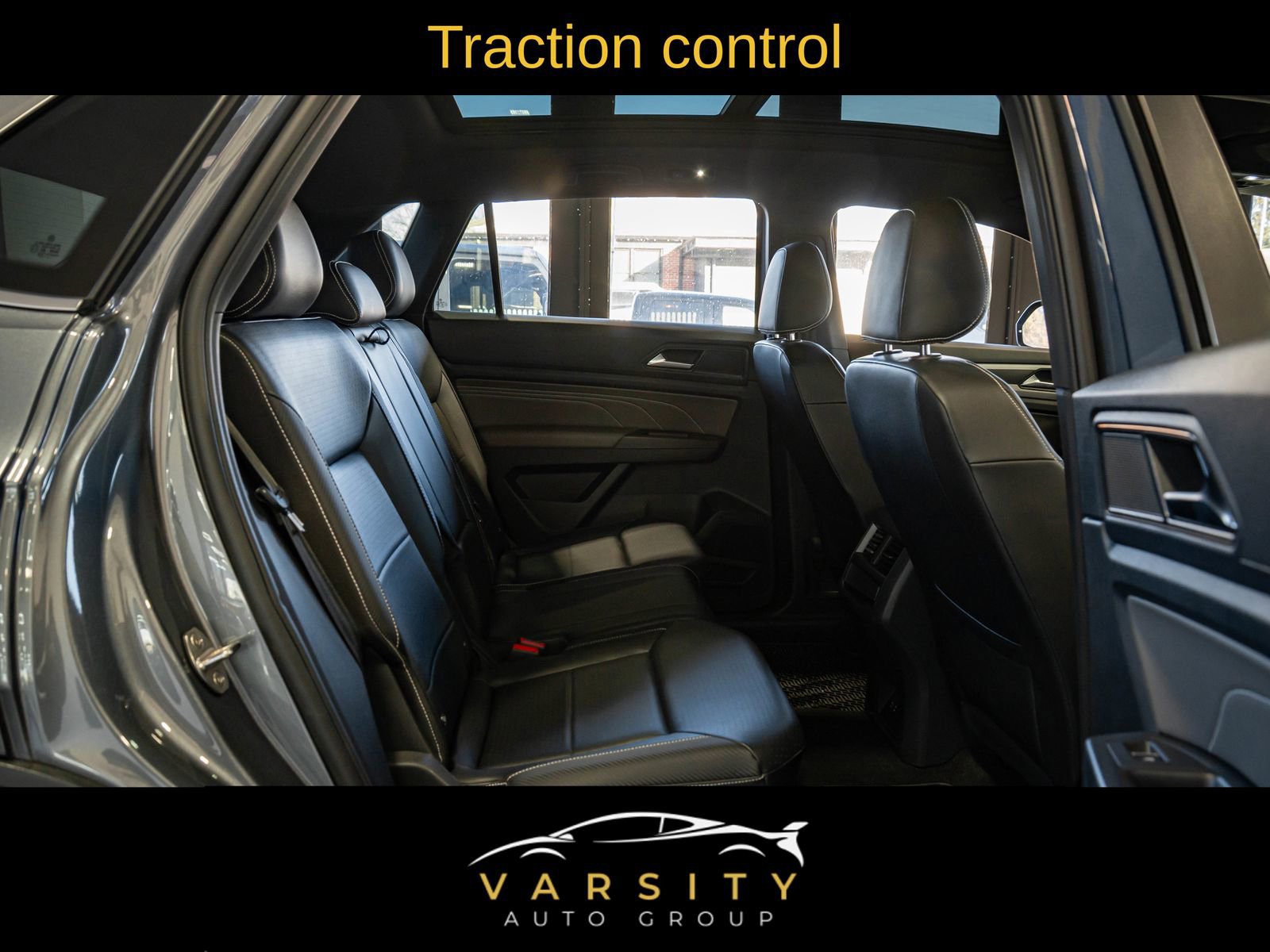 Used 2022 Volkswagen Atlas Cross Sport SEL image 24