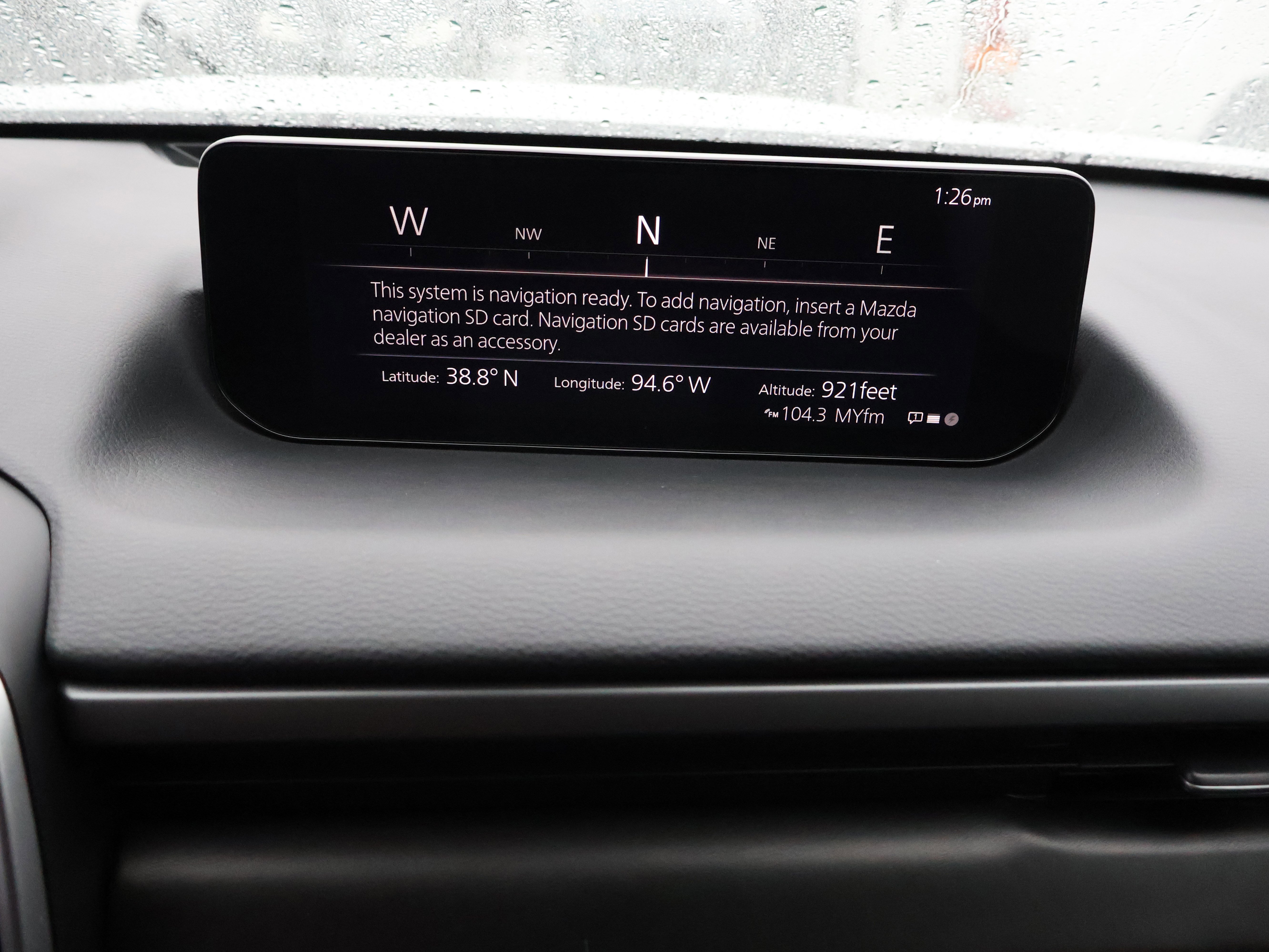 Certified 2025 MAZDA CX-50 AWD 2.5 Hybrid w/ Premium Pkg image 21