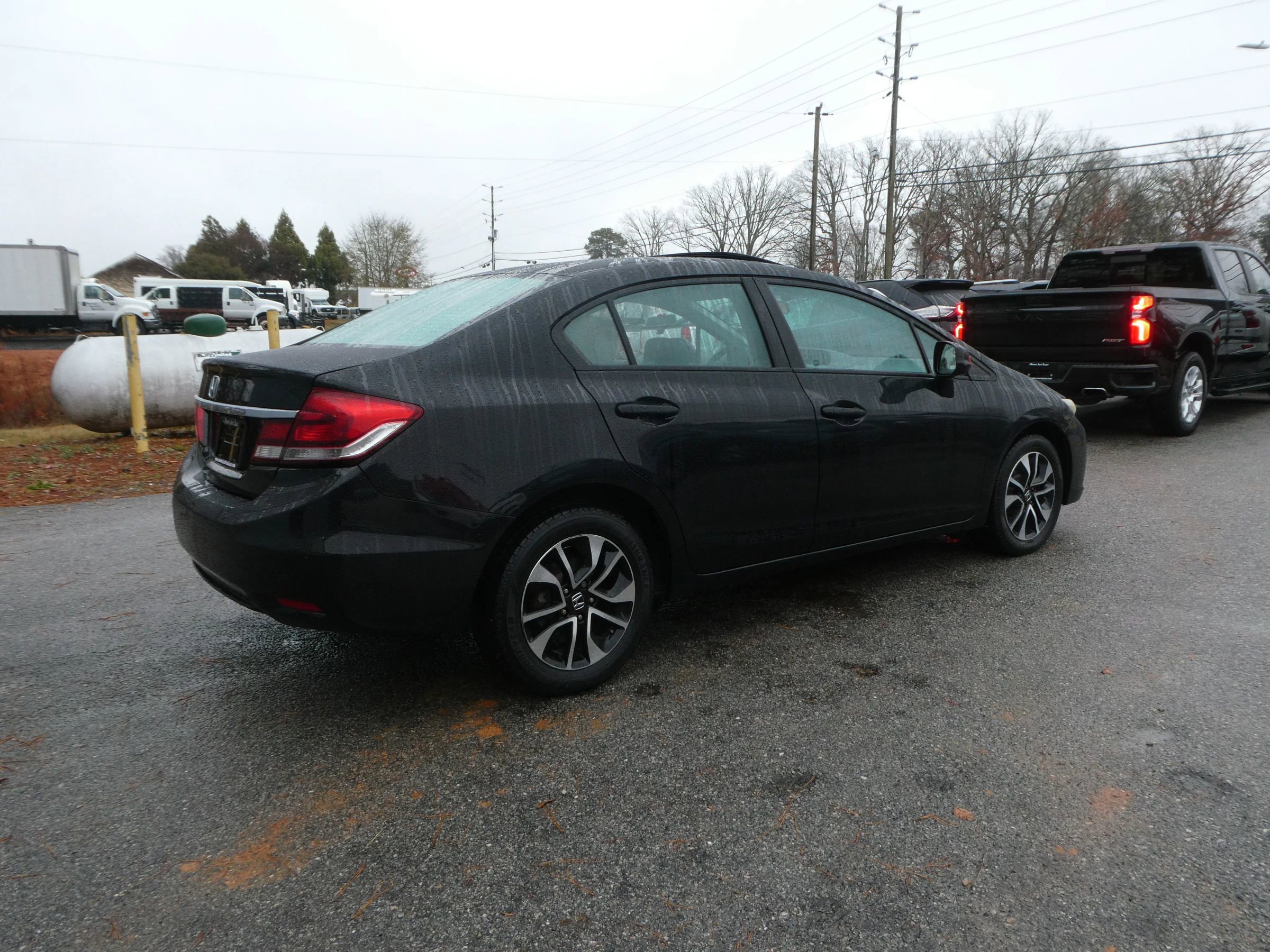 Used 2013 Honda Civic EX image 5