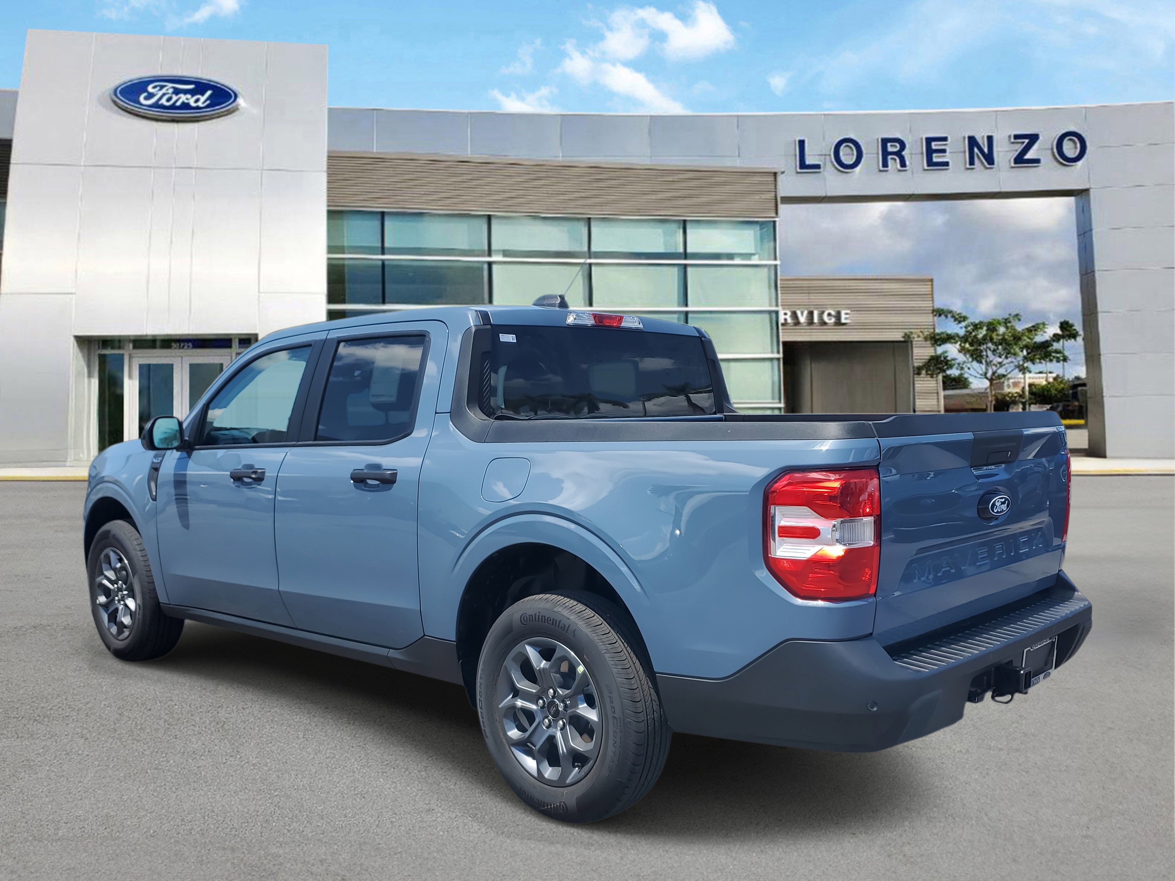 New 2025 Ford Maverick XLT w/ XLT Luxury Package image 6