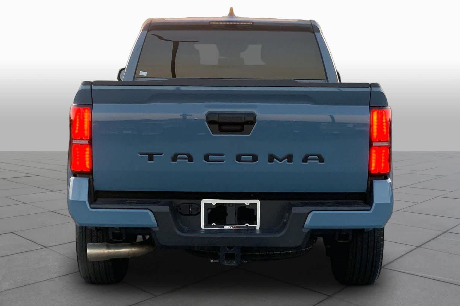 Used 2026 Toyota Tacoma TRD Sport RWD image 5