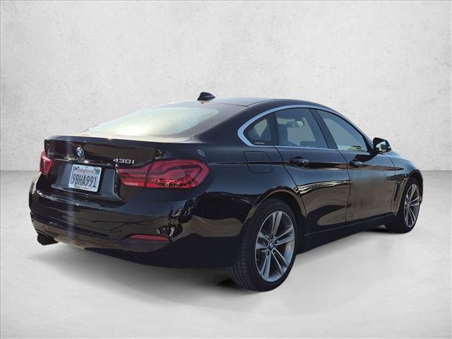 Used 2018 BMW 430i Gran Coupe xDrive AWD/4WD image 5