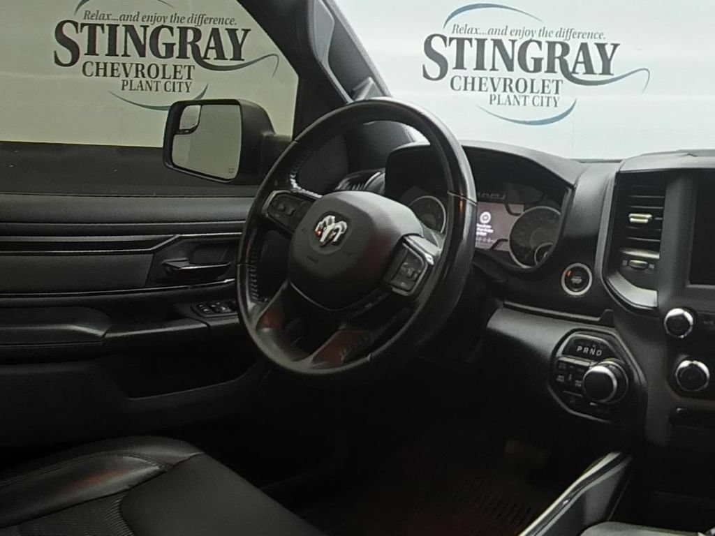 Used 2023 RAM 1500 Big Horn AWD/4WD image 9