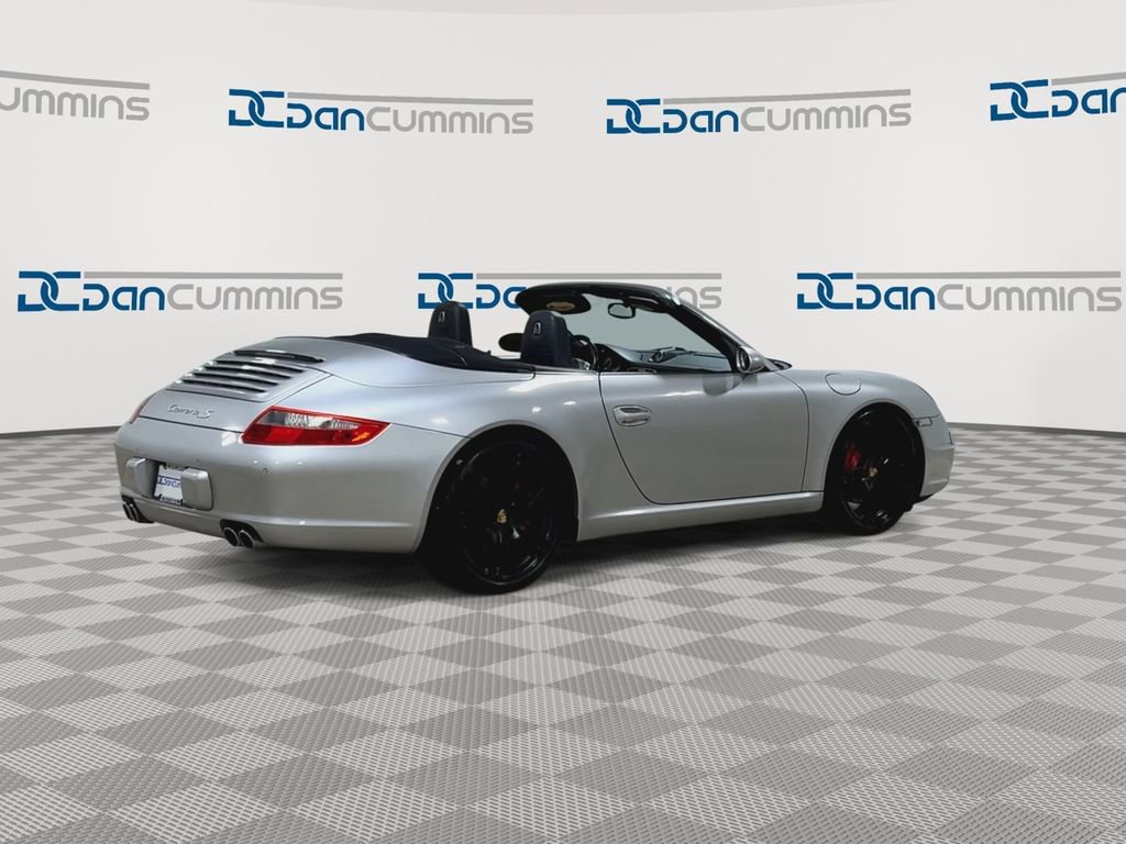 Used 2006 Porsche 911 Carrera S RWD image 8