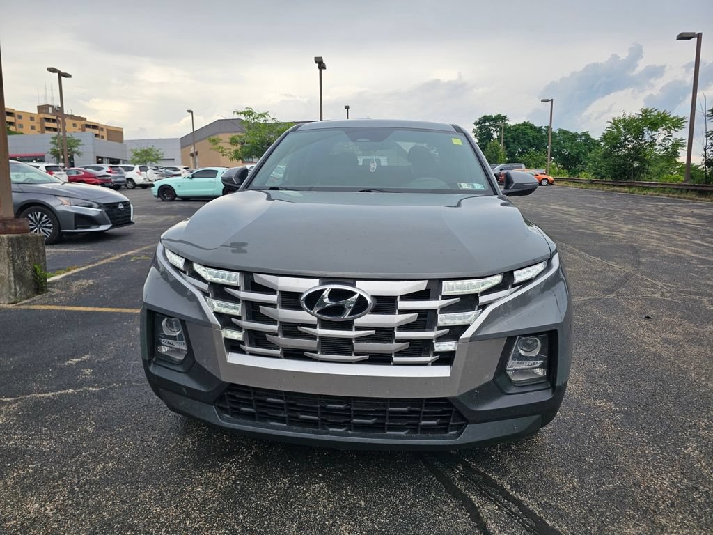 Used 2022 Hyundai Santa Cruz SEL AWD/4WD image 10