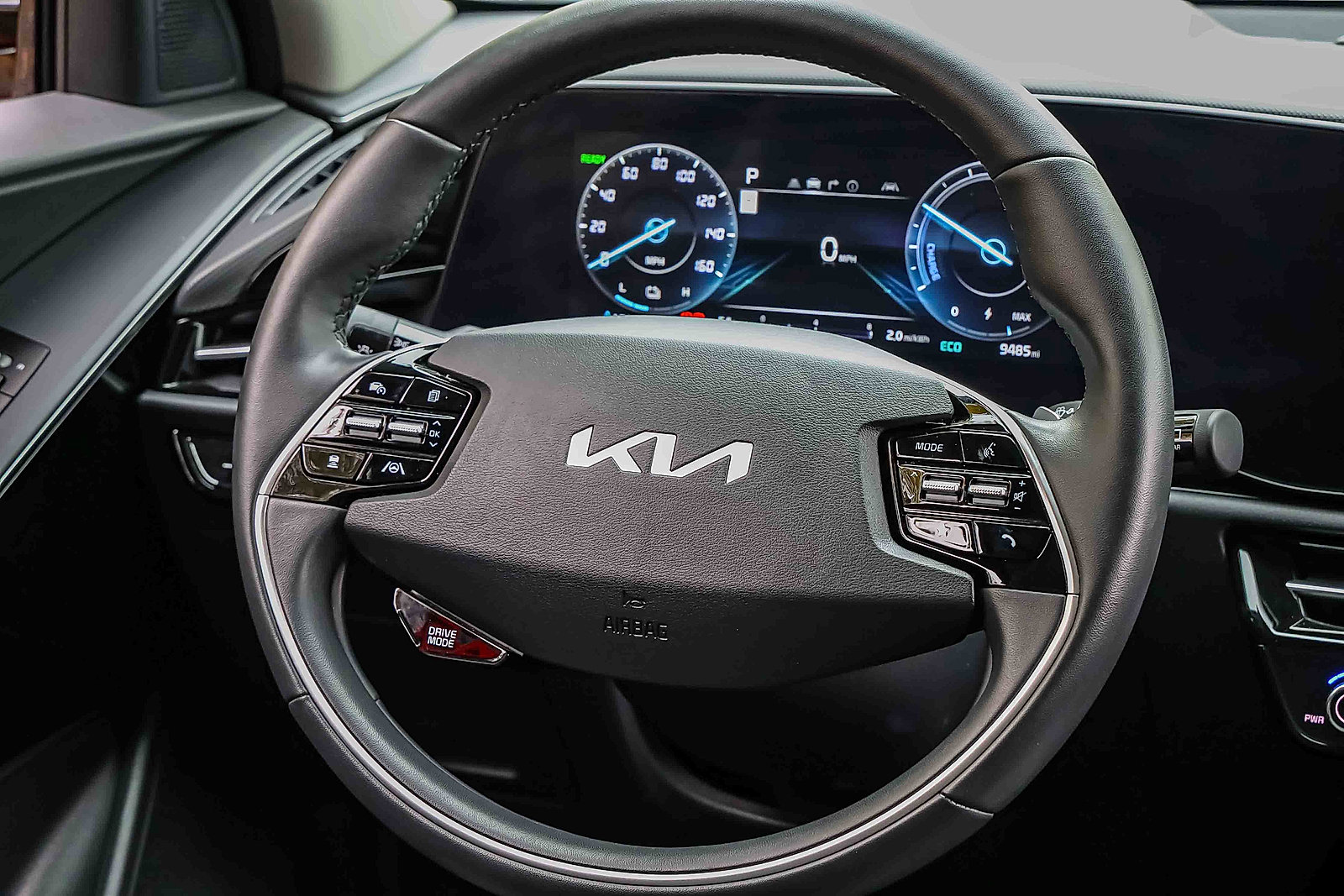 Certified 2024 Kia Niro Wind w/ Wind Preserve Package image 9