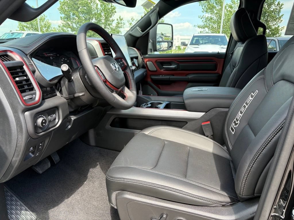 New 2026 RAM 1500 Rebel w/ Rebel Level 2 Equipment Group AWD/4WD image 7