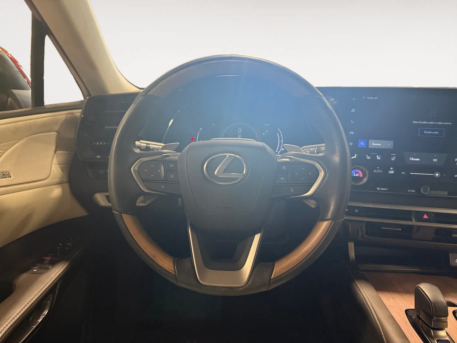 Used 2024 Lexus RX 350 FWD w/ Convenience Package image 13