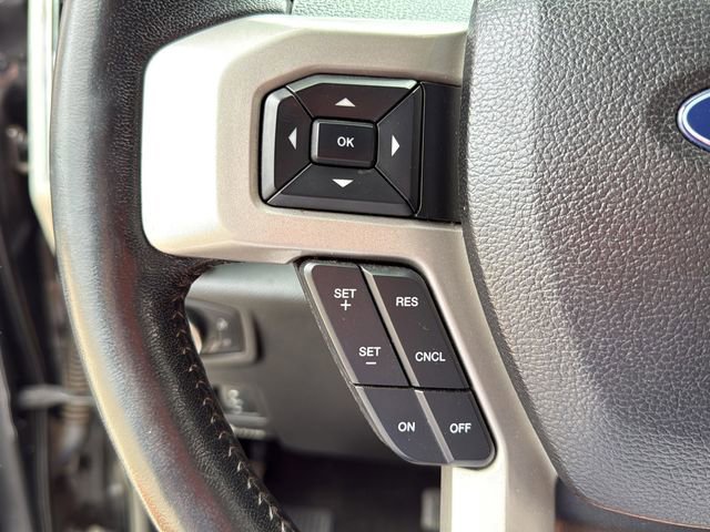 Used 2018 Ford F350 Lariat w/ Lariat Ultimate Package image 24
