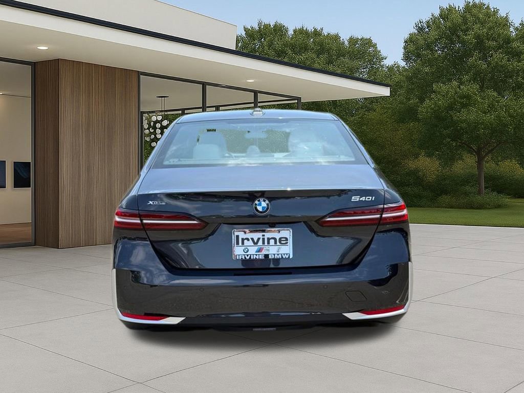New 2026 BMW 540i xDrive w/ Premium Package AWD/4WD image 10