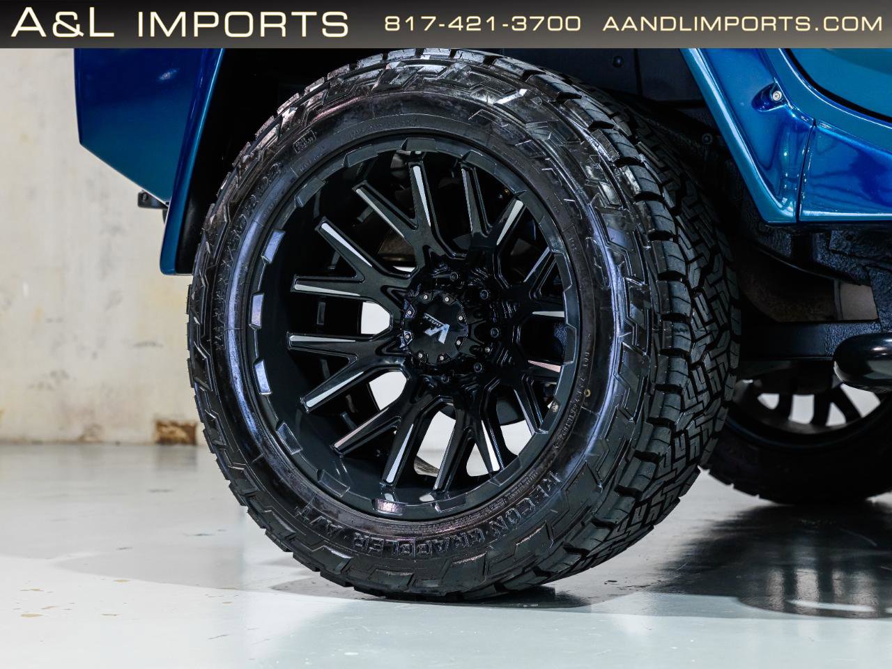 Used 2008 HUMMER H2 SUT w/ Silver Ice Limited Edition image 30