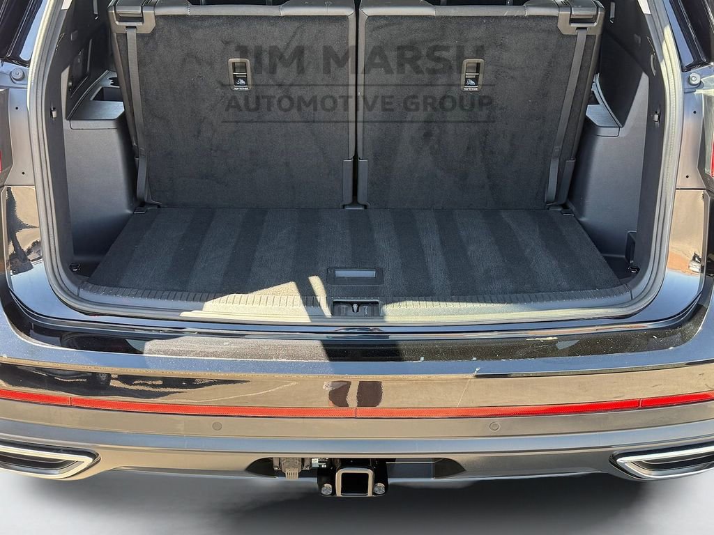 Used 2025 Volkswagen Atlas SE AWD/4WD image 5