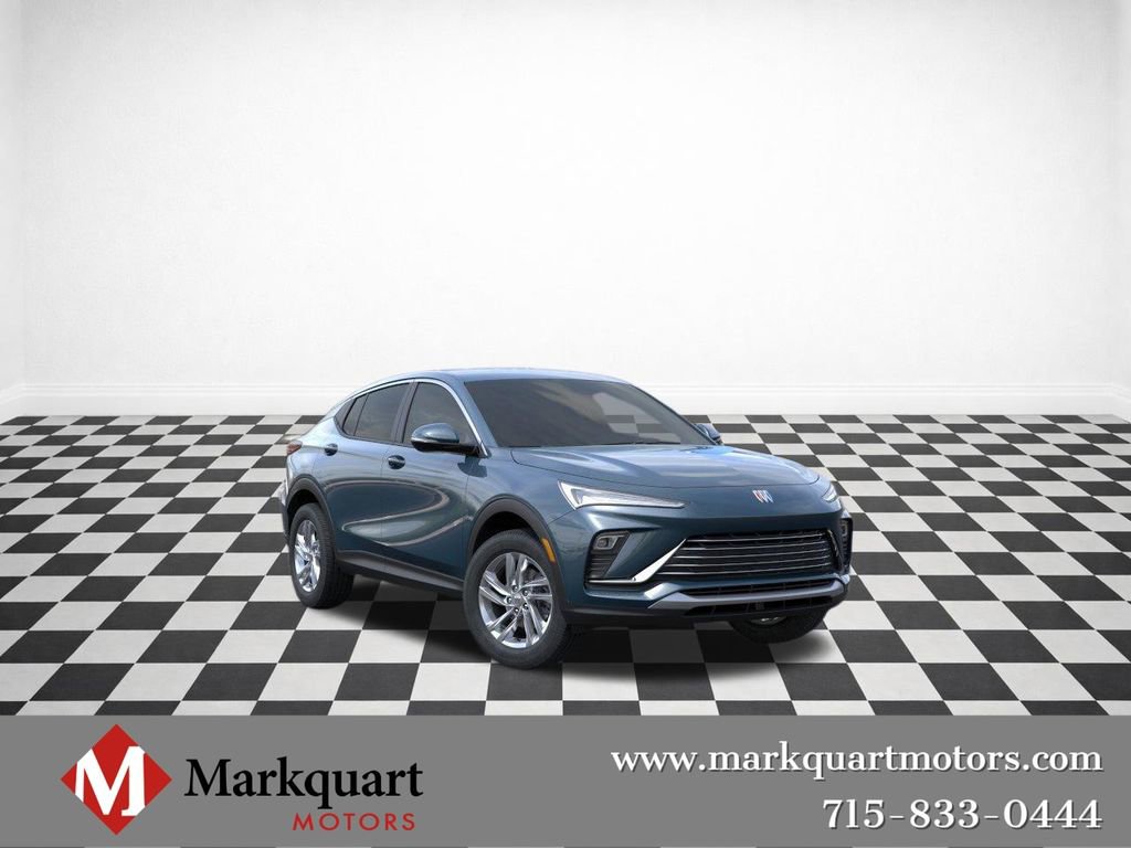 New 2026 Buick Envista Preferred 360° Tour