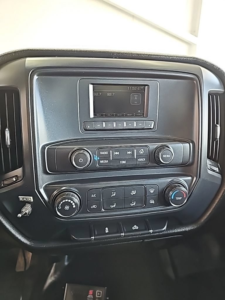 Used 2016 Chevrolet Silverado 3500 W/T w/ WT Convenience Package RWD image 13