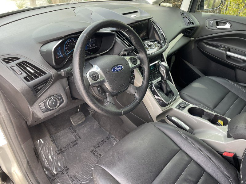 Used 2015 Ford C-MAX Energi SEL w/ Equipment Group 302A FWD image 10