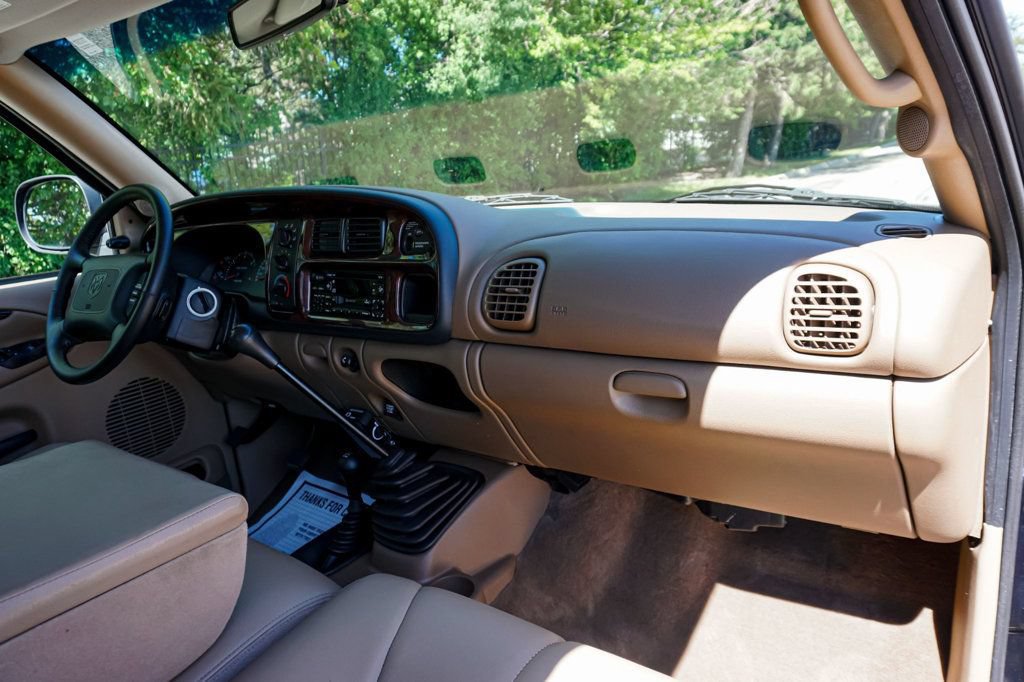 Used 1999 Dodge Ram 2500 Truck 4x4 Quad Cab image 39