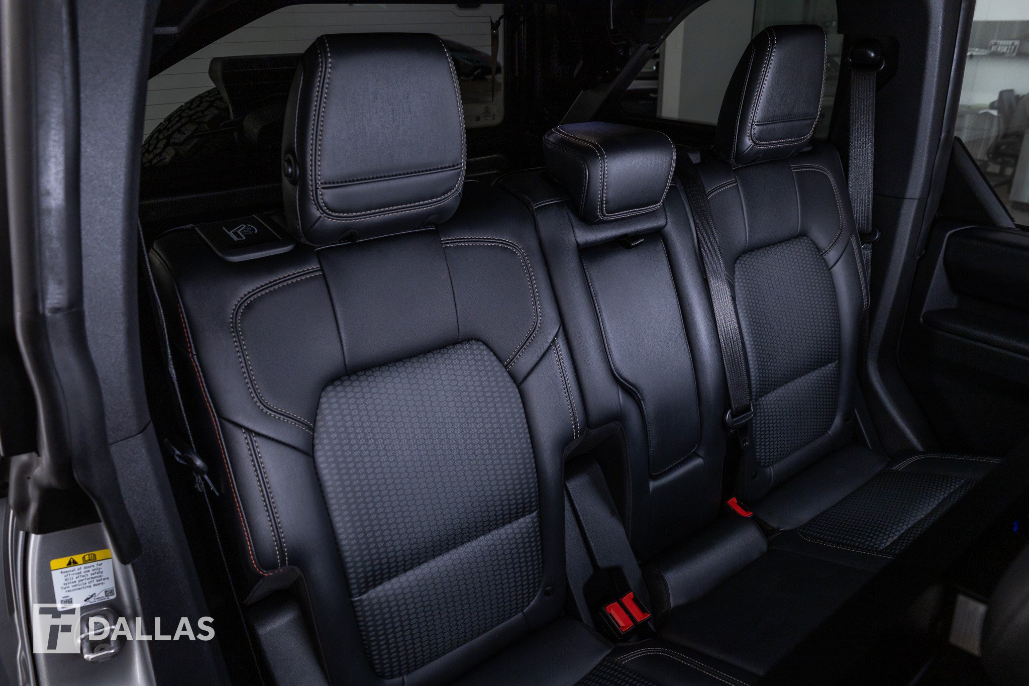 Used 2024 Ford Bronco Raptor AWD/4WD image 40