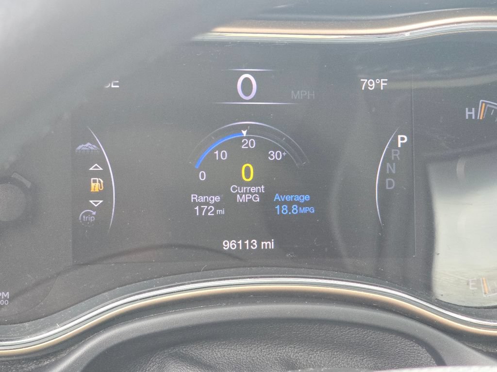 Used 2016 Jeep Grand Cherokee Limited 75th Anniversary AWD/4WD image 26