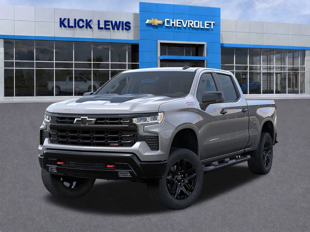 New 2026 Chevrolet Silverado 1500 LT Trail Boss w/ Protection Package image 6