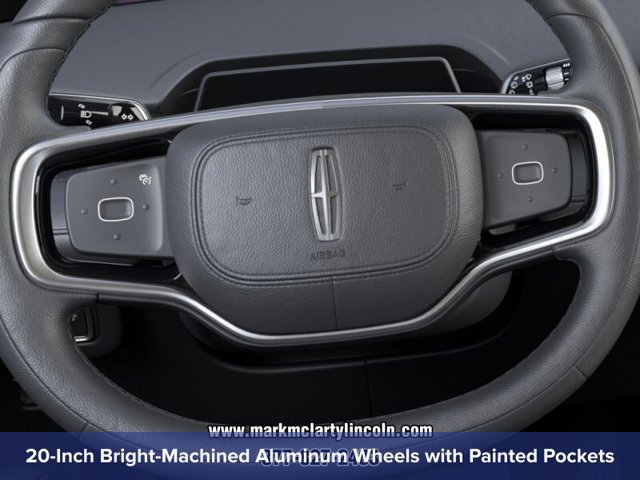 New 2026 Lincoln Nautilus Premier w/ Equipment Group 102A AWD/4WD image 14