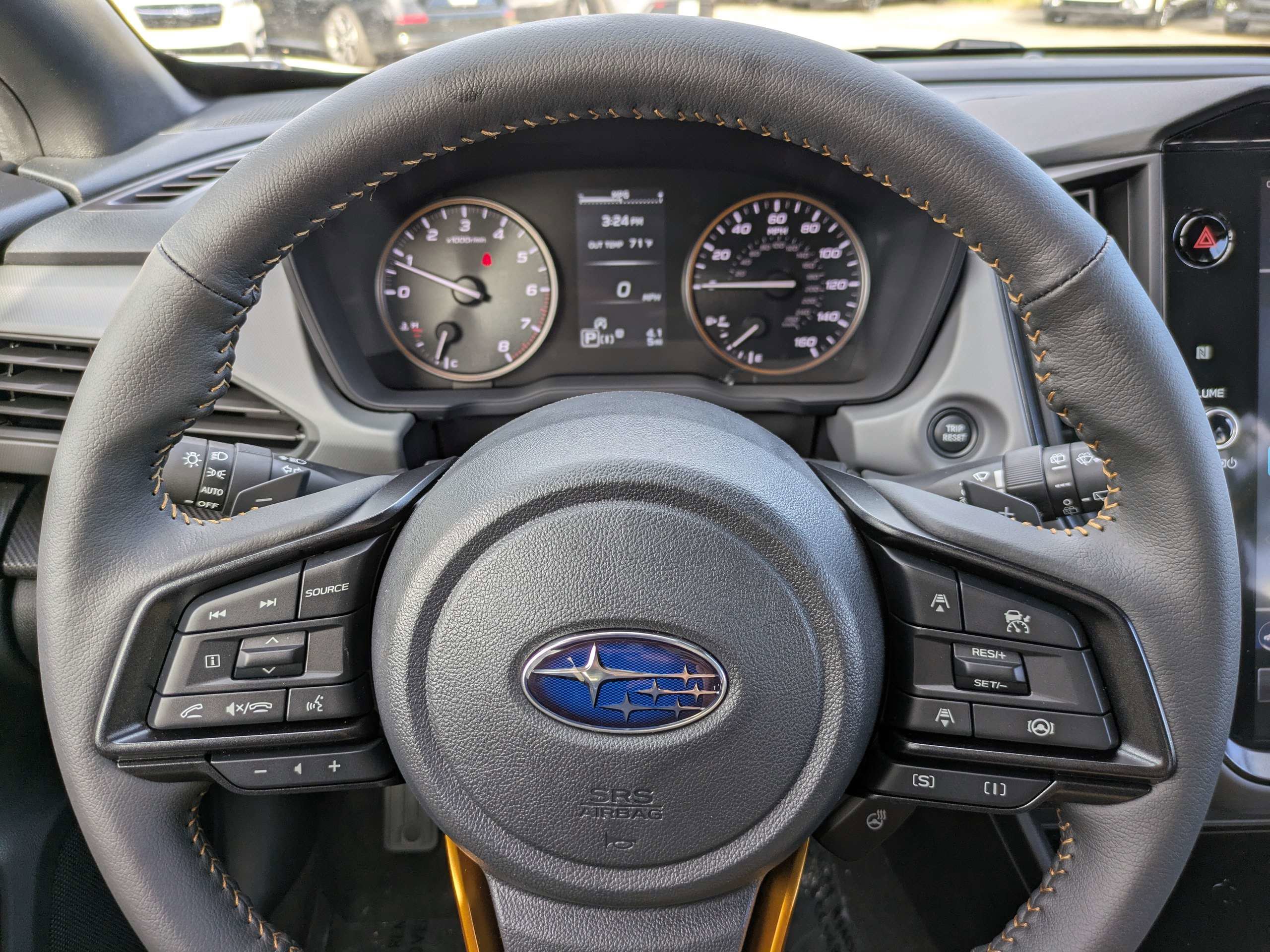 Certified 2026 Subaru Crosstrek 2.5i Wilderness w/ Wilderness Package AWD/4WD image 25