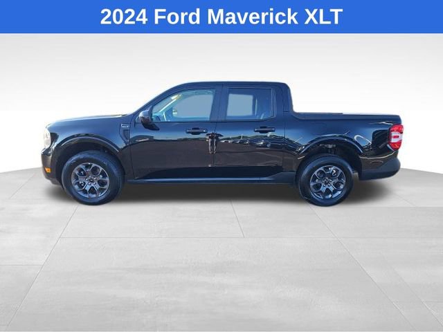 Used 2024 Ford Maverick XLT w/ XLT Luxury Package image 2