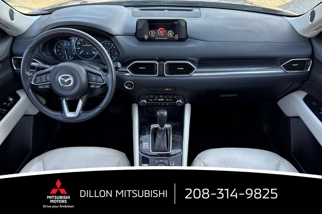 Used 2019 MAZDA CX-5 Grand Touring FWD image 5