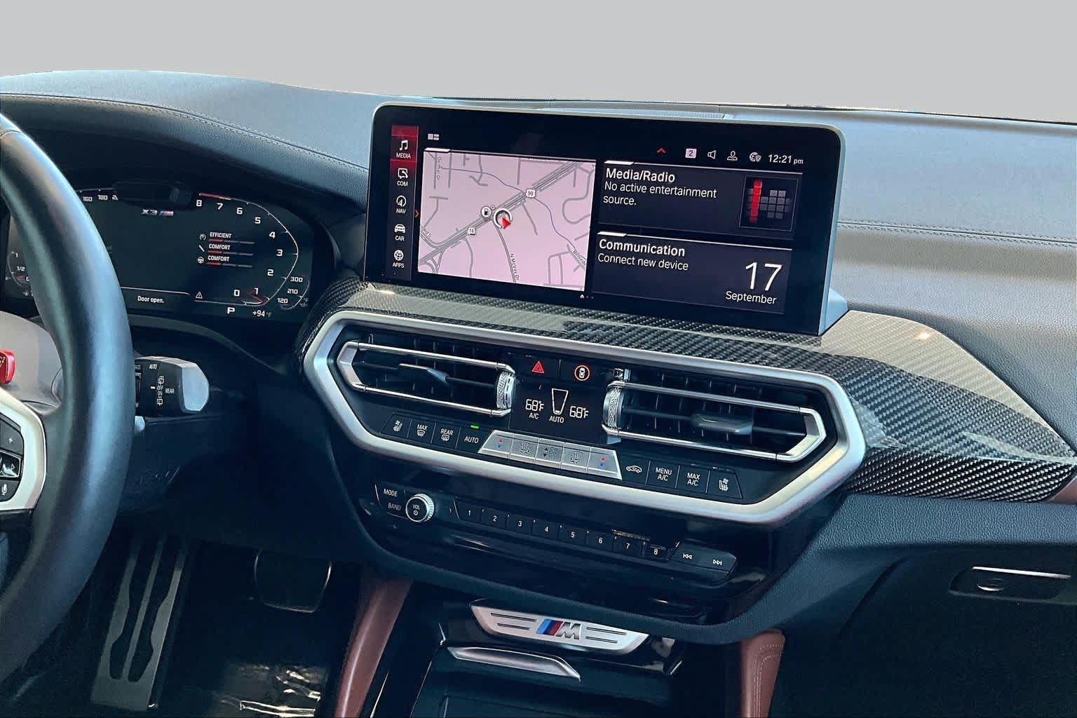 Used 2022 BMW X3 M w/ Executive Package AWD/4WD image 6