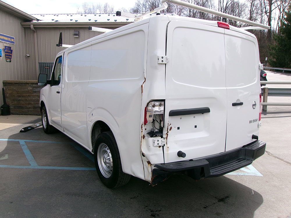 Used 2020 Nissan NV 1500 S RWD image 1