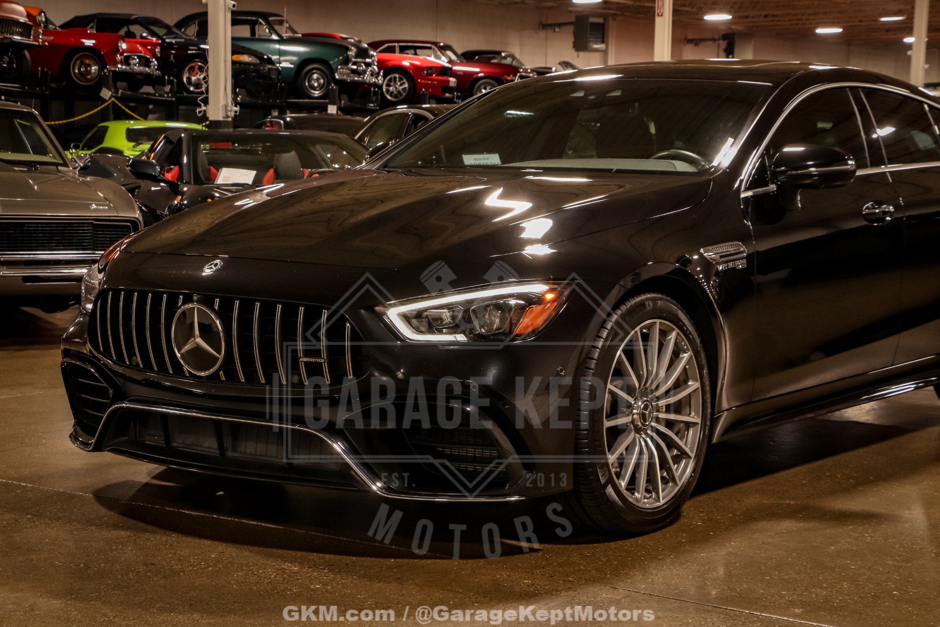 Used 2019 Mercedes-Benz AMG GT 63 image 22