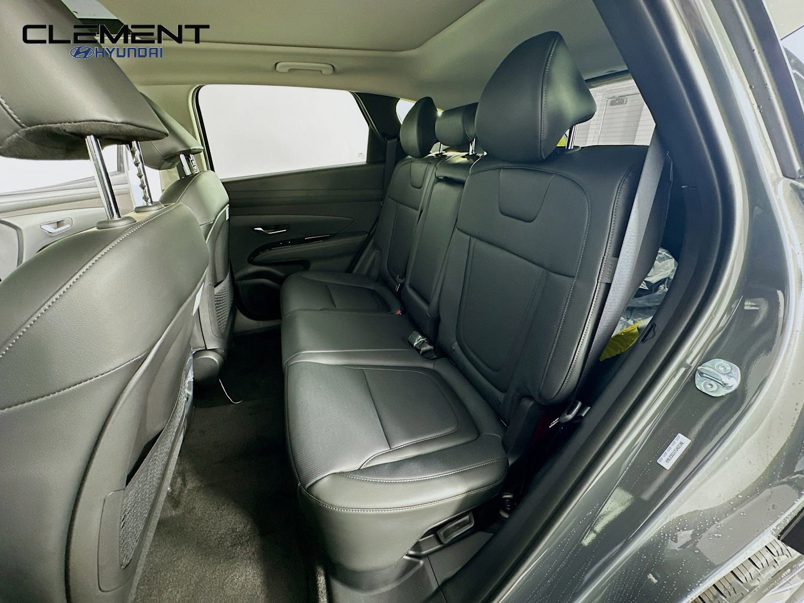 New 2026 Hyundai Tucson Limited image 29