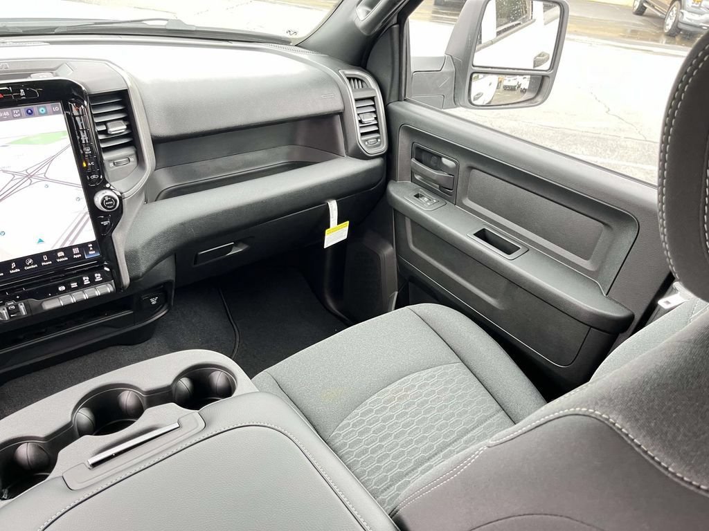 New 2026 RAM 3500 Tradesman AWD/4WD image 27