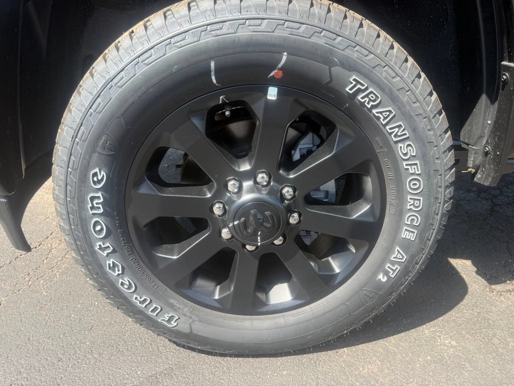 New 2026 RAM 2500 Big Horn AWD/4WD image 10
